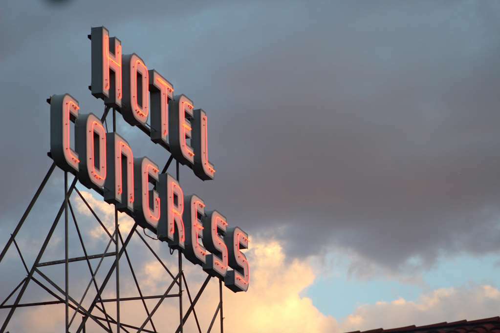 טוסון Hotel Congress מראה חיצוני תמונה