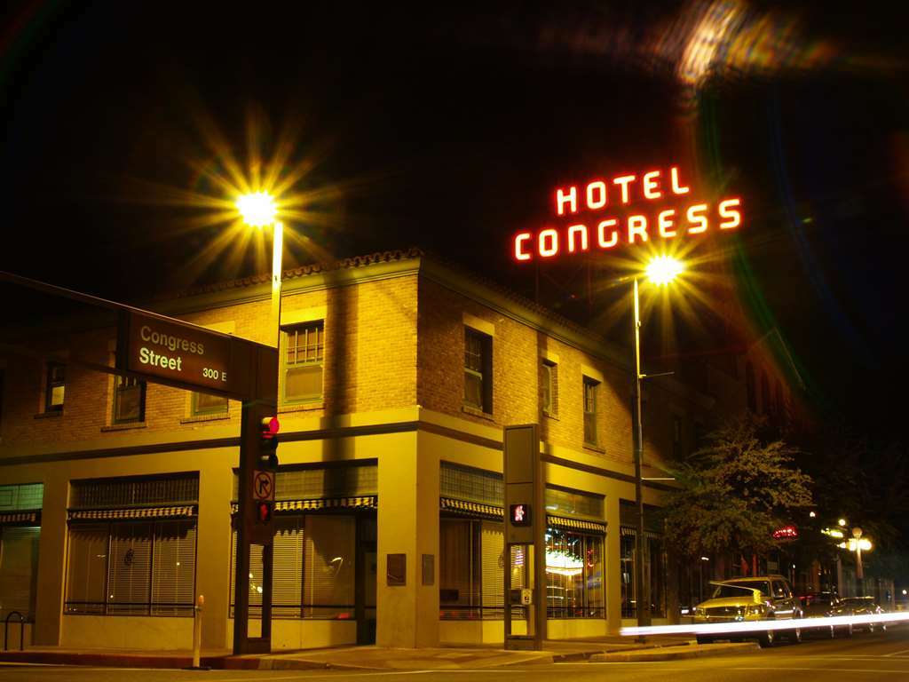 טוסון Hotel Congress מראה חיצוני תמונה
